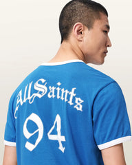 Azzurri Short Sleeve Soccer T-Shirt