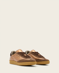 Thelma Suede Low Top Sneakers