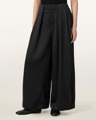 Lola Cocoon Legged Pleated Pants