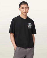 Hula Short Sleeve Graphic T-Shirt