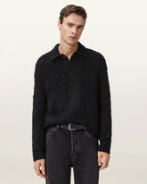 Sonny Long Sleeve Polo