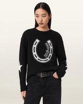 Kismet Crew Neck Sweater
