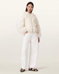 Sadie Barrel Leg Denim Jeans