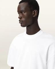 Haven Embroidered Logo Oversized T-Shirt