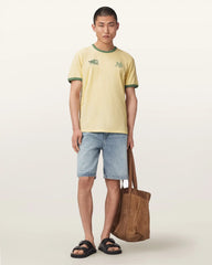 Brasilia Short Sleeve Soccer T-Shirt