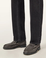 Bloom Suede Loafers