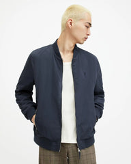 Bassett Ramskull Bomber Jacket