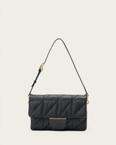 Ondine Quilted Leather Shoulder Bag