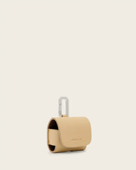 AirPod Leather Hex Case