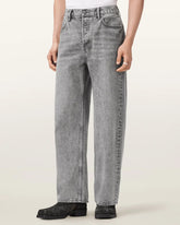 Lenny Wide Leg Denim Jeans