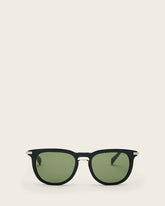 Jude Round Tinted Sunglasses