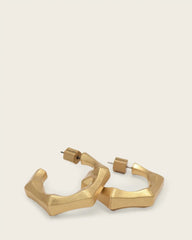 Clara Small Hoop Earrings