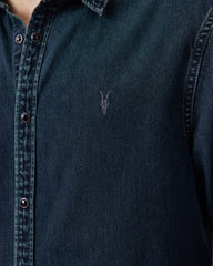 Gleason Ramskull Denim Shirt