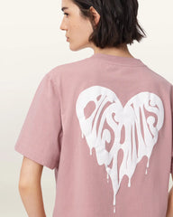 Lisa Trip Graphic Boxy T-Shirt