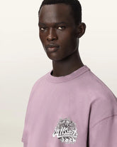 Avalon Short Sleeve Boxy Graphic T-Shirt