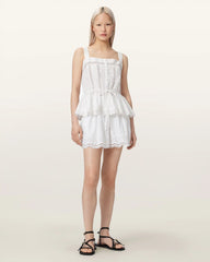 Gwen Boxy Lace Top
