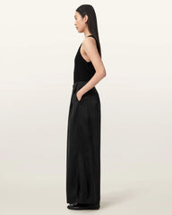 Lola Cocoon Legged Pleated Pants