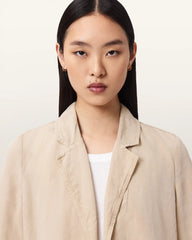 Aleida Tencel Blazer