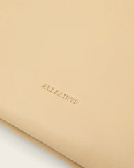 Bettina Leather Clutch Bag