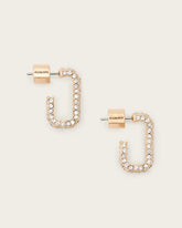 Lori Pave Earrings