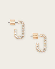 Lori Pave Earrings