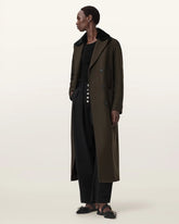 Millie Double Breasted Coat