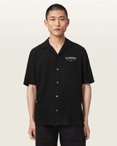 Underground Relaxed Fit Logo Shirt