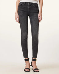 Miller Push Up Skinny Fit Denim Jeans