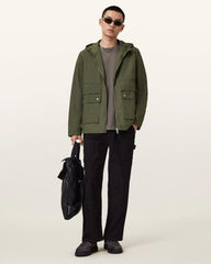 Morton Hooded Jacket