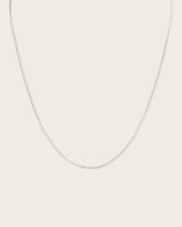 Axl Sterling Silver Curb Extra Large Necklace