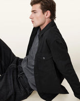 Spotter Slim Fit Overshirt