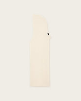 Wren Hooded Wool Scarf