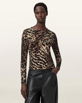 Katlyn Bodycon Fit Top
