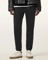 Raven Cuffed Slim Fit Ramskull Sweatpants
