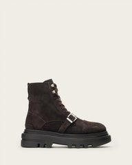 Astrid Suede Boots
