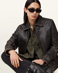 Spotter Slim Fit Overshirt