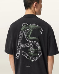 Linx Oversized Short Sleeve T-Shirt