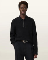 Jakob Long Sleeve Polo