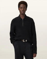 Jakob Long Sleeve Polo
