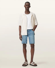 Switch Slim Fit Denim Shorts