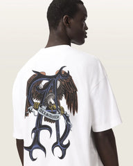 Raptour Oversized Graphic T-Shirt