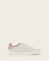 Underground Leather Sneakers
