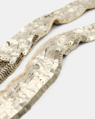 Tia Sequin Tie