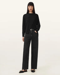 Isla Crew Neck Merino Sweater