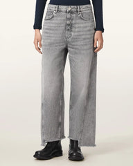 Fox Loose Fit Denim Jeans