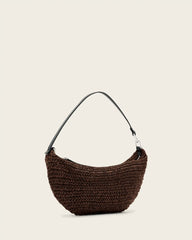 Luna Micro Woven Bag