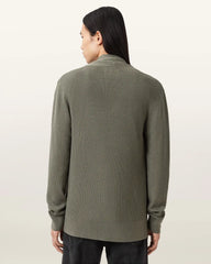 Mode Merino Ramskull Open Cardigan