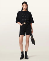 Stacks Amelie Oversized Embellished T-Shirt