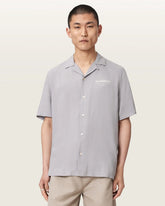 Underground Relaxed Fit Logo Shirt