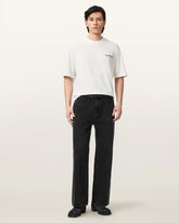 Underground Oversized Crew Neck T-Shirt